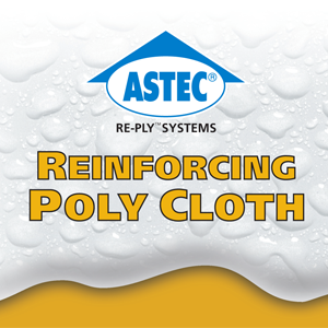 Reinforcing Poly Cloth