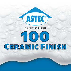 100 Ceramic Finish